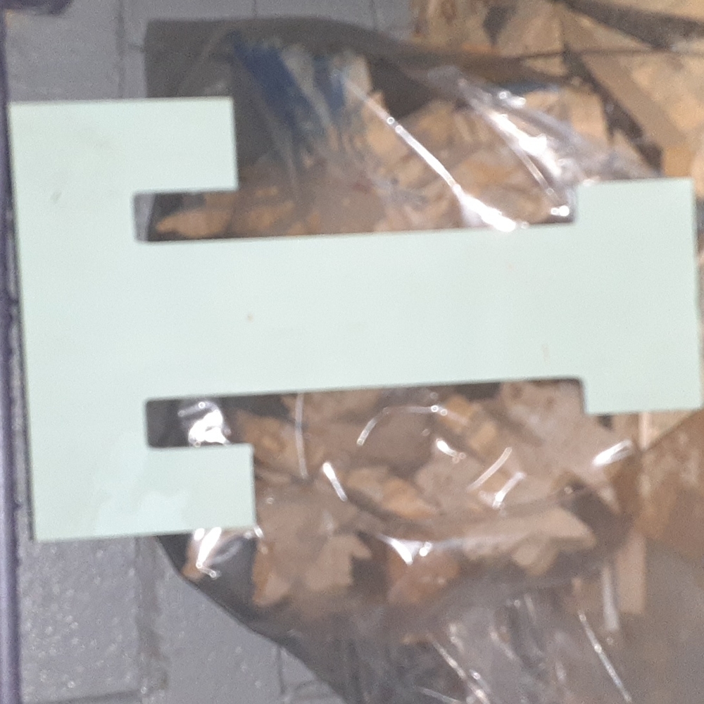 Letter T
